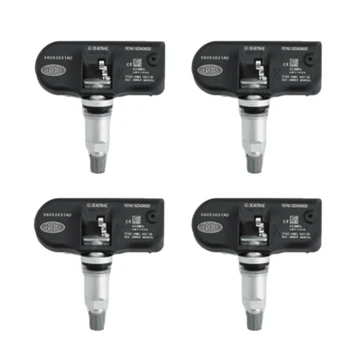 

NEW-4Pcs TPMS Tire Pressure Monitoring Sensor for Chrysler 200 300 Sebring for Dodge Avenger Caliber Jounrey 56053031AD