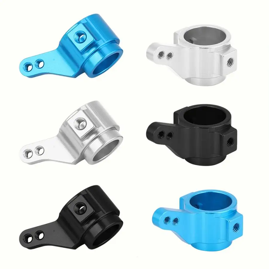 2 шт. ступицы руля из алюминиевого сплава L/R для тамии CC01 1/10 RC игрушечный