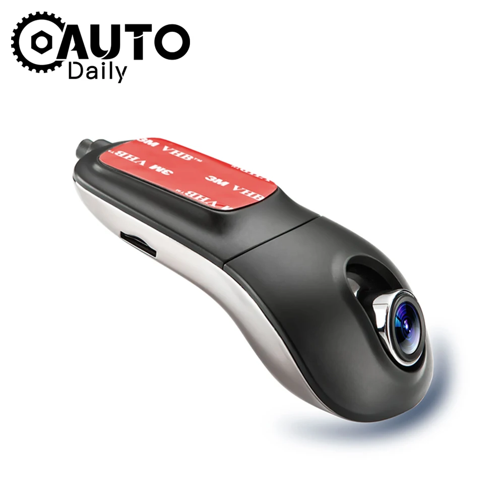 Автомобильный видеорегистратор Wi Fi 1080P Full HD Автомобильная камера автомобильная