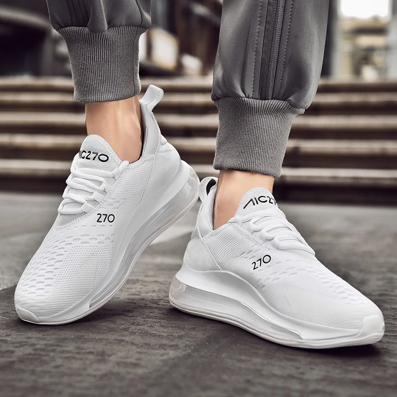 

Summer Men Sneakers Breathable Casual No-slip Men Shoes Fashion Male air mesh Shoes Lace up Sports Safety Men Shoes