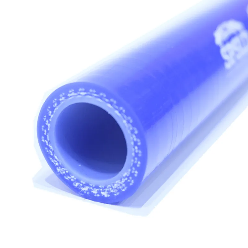 SPSLD 20mm 3 Layers Polyester 1 Meter Silicone Straight Hose Blue Silica Gel Tube For Car Engine Universal High Temperature Pipe silicone hose silicone hose connector automobile wire conduit hose