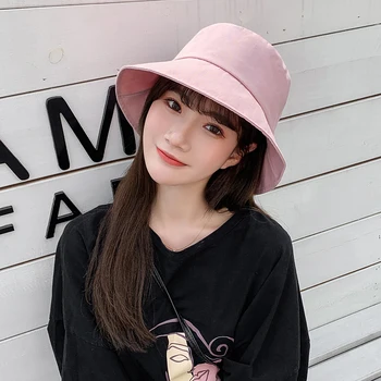 Anti-fog panama hat unisex summer anti-saliva bucket hats big brim transparent tpu protection removable fisherman hat sun cap