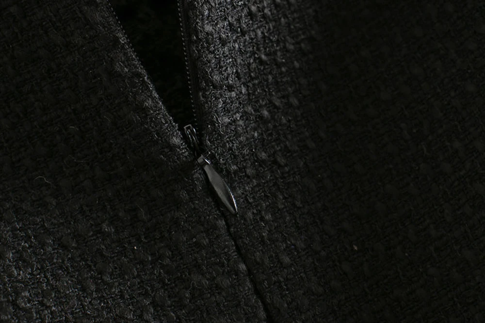ZA текстурная Женская прямая юбка с накладным карманом,, модная осенне-зимняя Сексуальная Повседневная Длинная юбка, вечерние, праздничные подарки