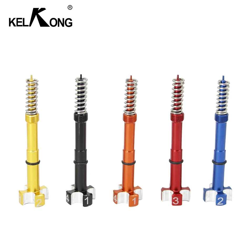 

Motorcycle Adjustable Fuel Mixture Screw Atv Dirt Bike FCR MX Carbs Carby Motor 4 Stroke Air Carburetor