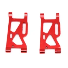 

2pcs Front Swing Arms Suspension Control a-Arms for 144001 RC Model Car