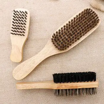 

1PC Men Facial Shaving Brush Face Massager Beard Cleaning Barba Salon Appliance Facial Beard Cleaning Shave Tool Brush Razor