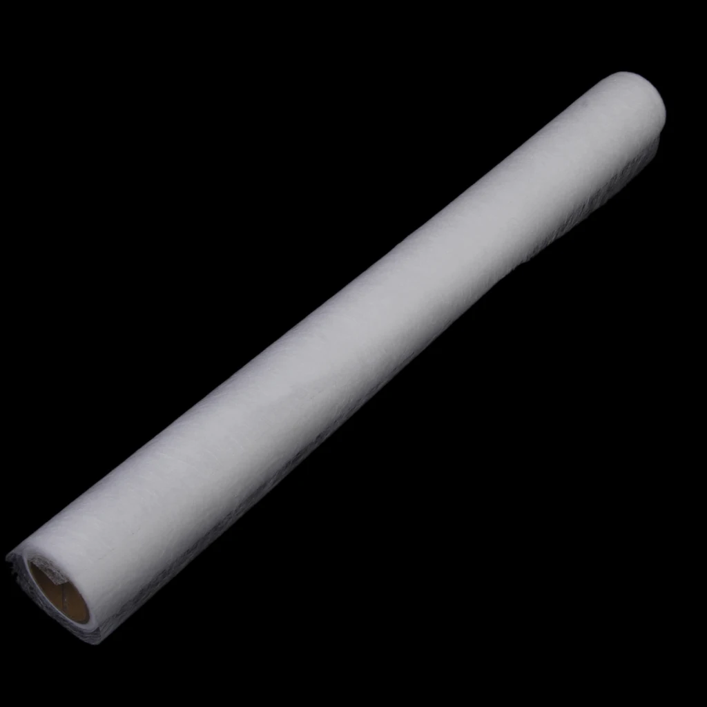 DOUBLE SIDE ADHESIVE WONDER WEB IRON ON FUSIBLE BONDING HEMMING TAPE 42CM X 4 Meters Sewing Accessories