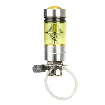 

2pcs LED Lights 100W Taillight Bulb 2828SMD Super Bright Aluminum Alloy