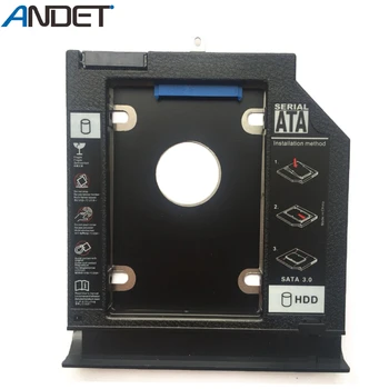 

New SSD Cover For Lenovo G40 G50 Series G40-30 G40-45 G40-70 G40-80 G50-30 G50-45 G50-70 G50-80 HDD Adapter Caddy w/Faceplate