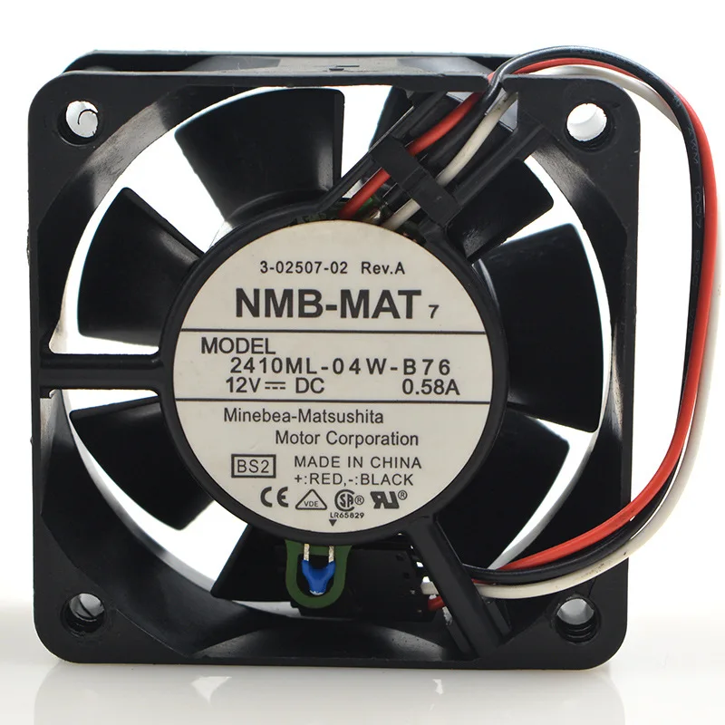 Shuttle 6010 6 cm da 06010 b 12 l 12v 0.17a4 line FOR PWM speed control//ultra thin//fan