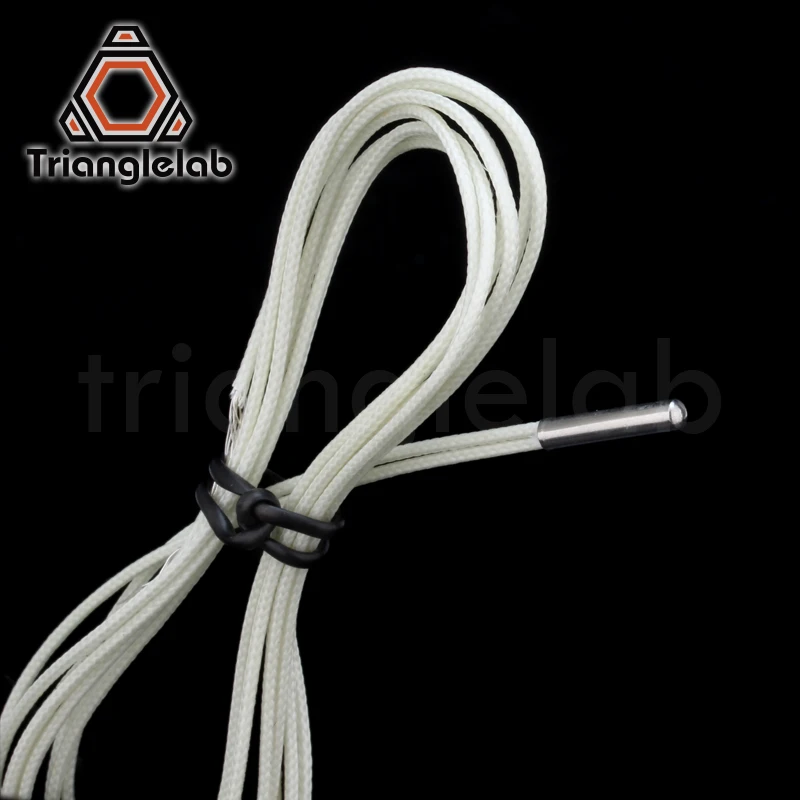 Комплект модернизации датчика Trianglelab PT100 для 3D принтера V6 hotend панель контроля