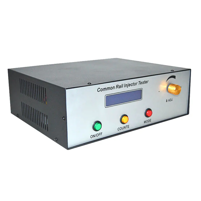 Common rail тестер инжектора CRI200 высокого давления common rail тестер инжектора может испытать Электромагнитные и инжекторы 1 шт