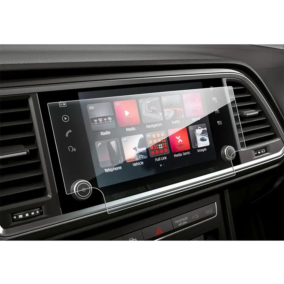 Pellicola Protettiva Brotect Per Display Seat Ateca Facelift 10.25 - 2