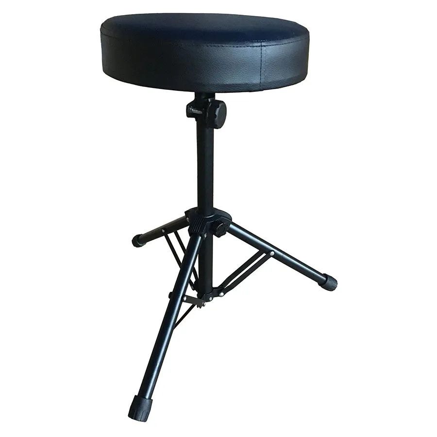 

Jazz Drum Stool Drum Chair Height Adjustable-Rotary gu deng Universal High Grade Adult Children gu deng Musical Instrument Parts