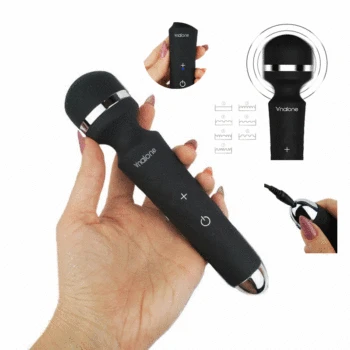 Nalone Super Powerful Multi-speed Vibrator Sex Toys for Women Massage Wand Sex Products Waterproof Female Masturbators 5