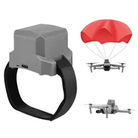 Professional Protective Intelligent DIY Easy Install Reduce Accidents RC Toy ABS Flight Safety Parachute For Mavic Air 2 Drone