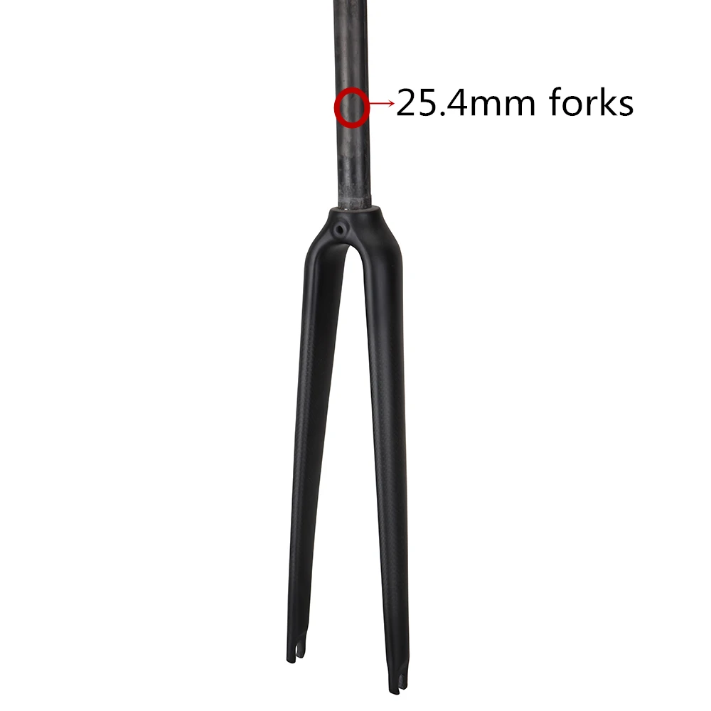 carbon front forks