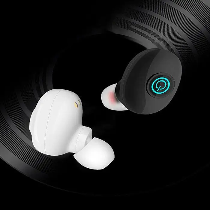 Беспроводная bluetooth-гарнитура Hifi стерео-вкладыши мини ультра-легкий для повседневного комфорта 1-2H наушники