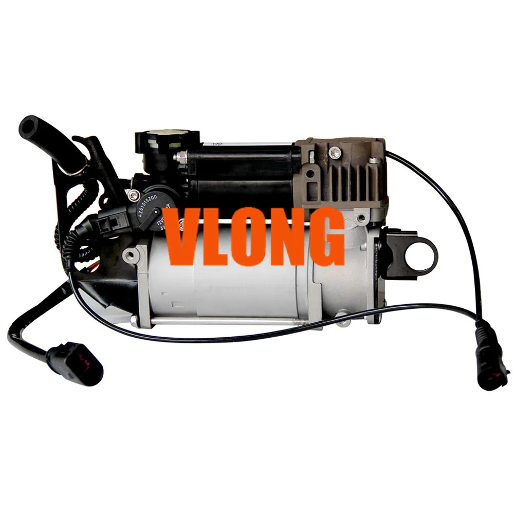 Воздушный подвесной воздушный компрессор насос для Volkswagen forTouareg 2002-2010 GP 2006-2010 пневматическая подвеска 7L0698007 7L8616006