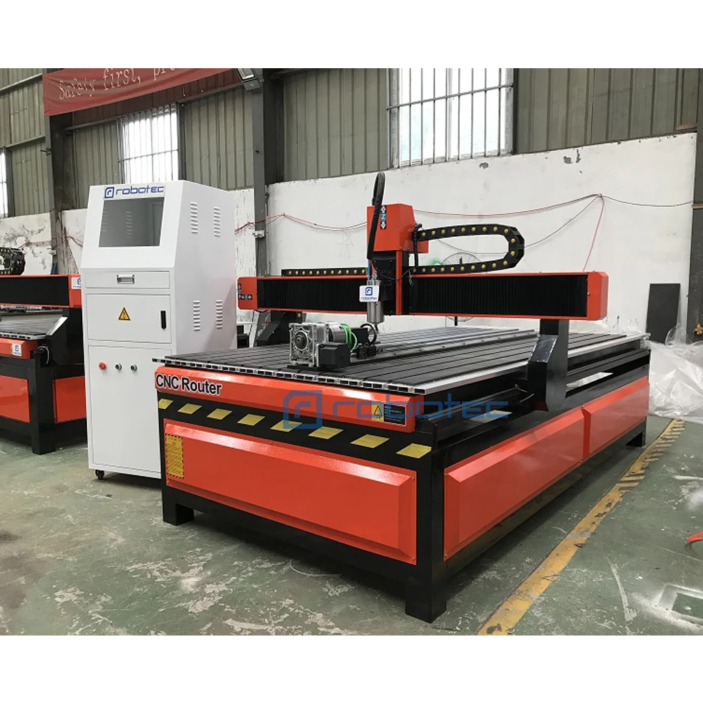 Гравер Robotec cnc машина для резки МДФ 1318 1224 фрезерный станок с ЧПУ | Инструменты