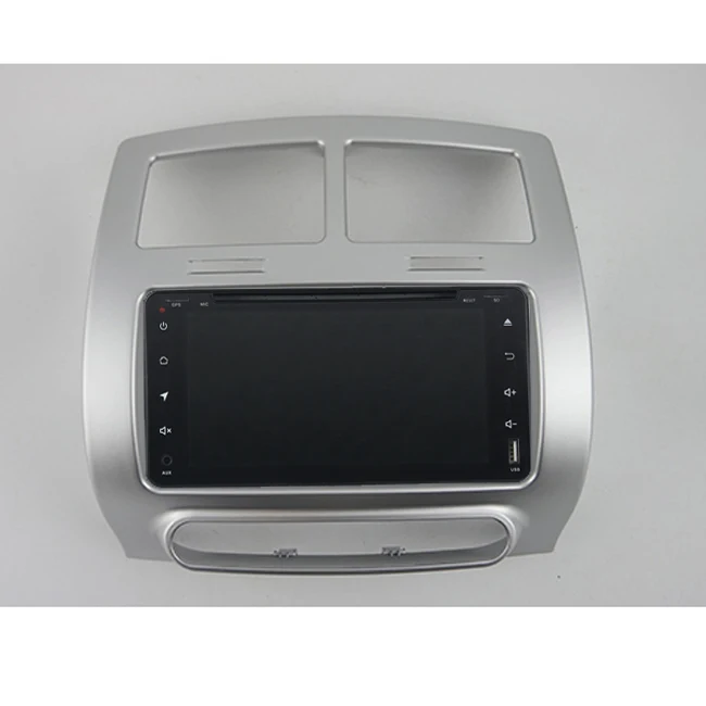 2.5D ips HD экран Автомобильный навигатор Android для Toyota IST 2007 Urban cruiser 08-14 Scion XD радио gps головное устройство мультимедиа