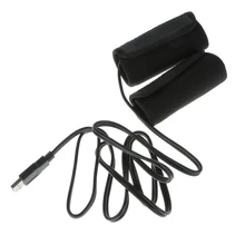 Грелки для мотоцикла, грелки для руля 12 В, грелки для рук, набор для подключения к USB адаптеру питания