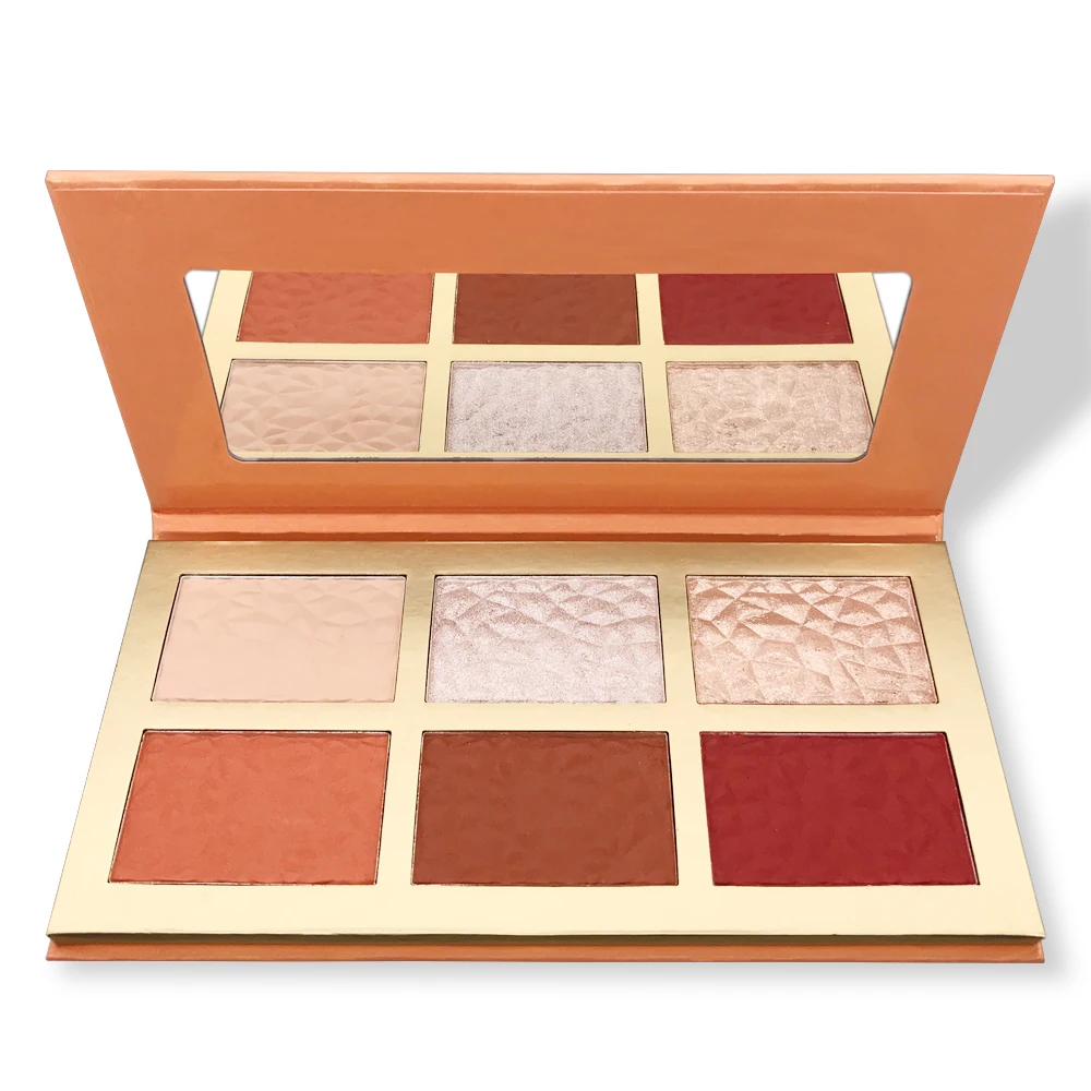 custom blush palette