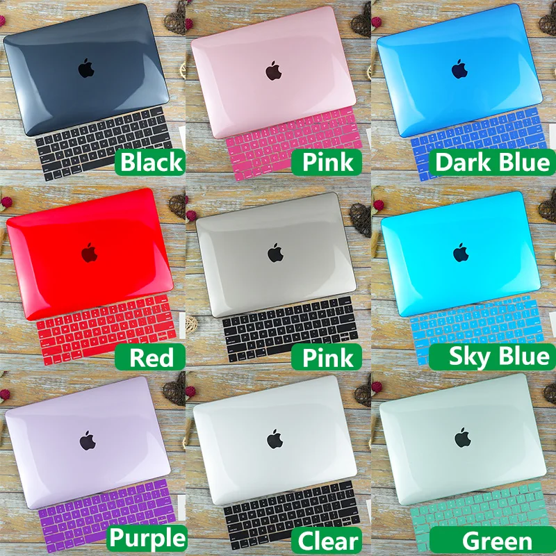 Per Macbook Pro 14 Custodia 2021 A2242 M1 Chip Per Macbook Pro 16 Custodia A2485 Macbook Cover Accessori 2021 Nuova Custodia Per Laptop A Colori