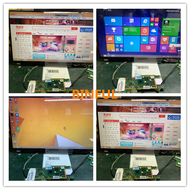 Высокое качество для X2 10-N1 Материнская плата ноутбука 832393-601 832393-501 832383-001 аккумулятор большой емкости с SR29Z X5 Z8300 Процессор полностью протестирована