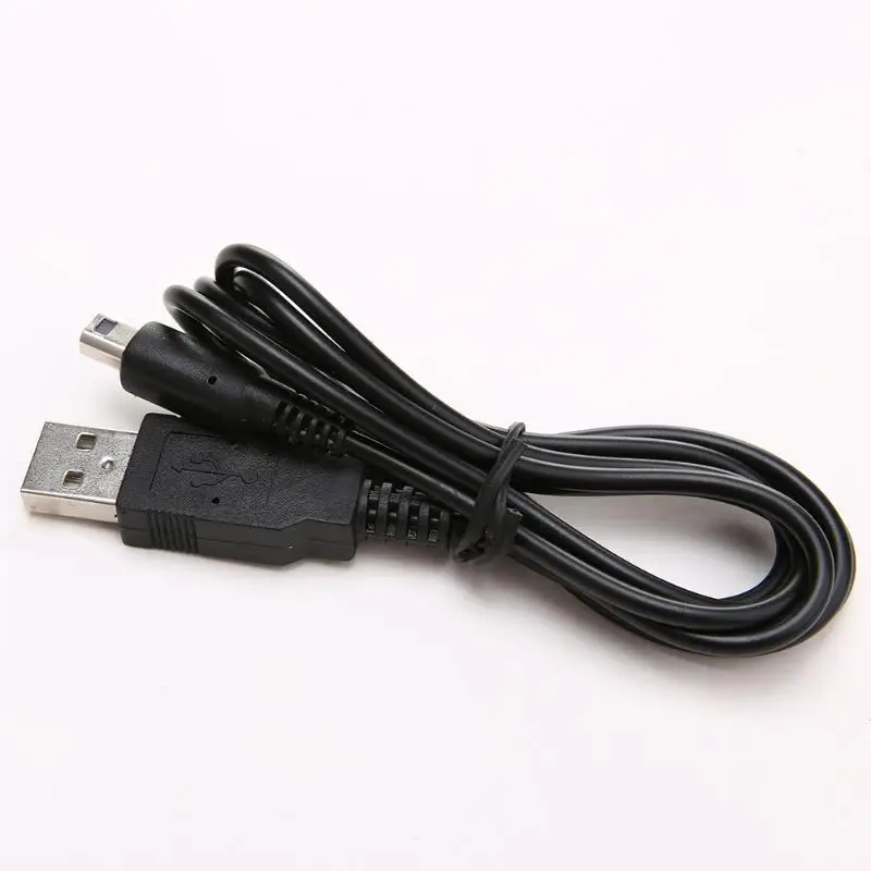Usb-кабель для быстрой зарядки Зарядное устройство кабель для nintendo 2DS NDSI 3DS 3dsxl 3DS 3dsxl кабельной жилы провода линии