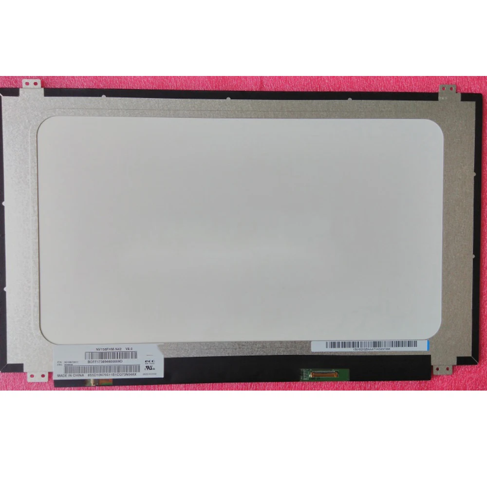 Для Dell Inspiron 15 5567 7567 P65F P66F3 ips экран FHD матрица 7000 игровой 30pin 6 &quotaptop светодиодный