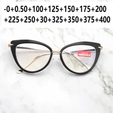 Круглый синий светильник, блокирующие очки для чтения, женские очки с половинной оправой, кошачьи прогрессивные очки, очки для дальнозоркости, дальнозоркости, FML