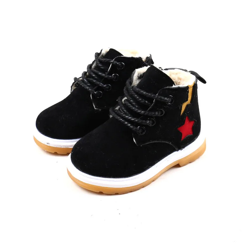 

U32805 New Fashion Children's Snow Boots for Winter 2019