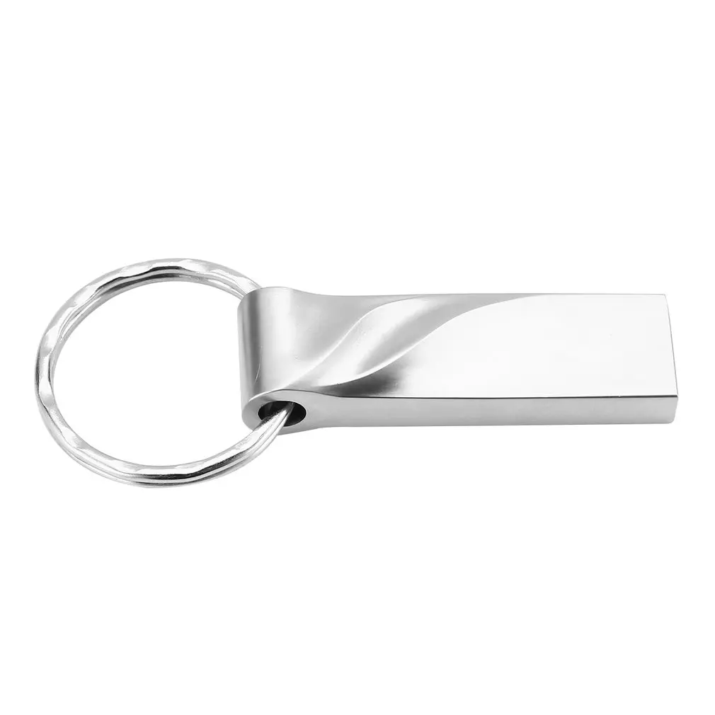 

Mini Portable USB Flash Drive Disk 8G 16G 32G Simple Key Ring Memory Stick Storage Device U Disk