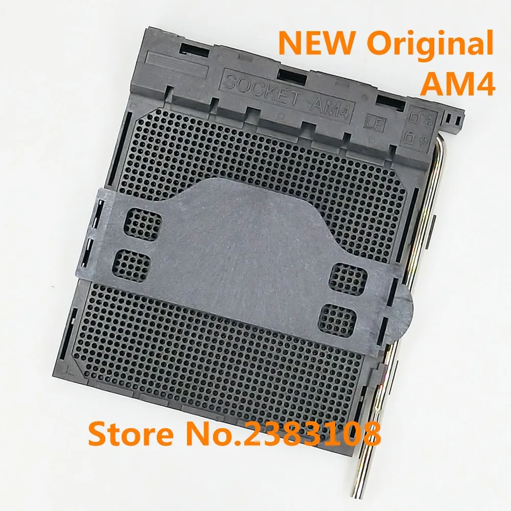 5 шт. * новый оригинальный разъем AM4 AM 4 CPU Base PC Connector BGA Base|Микрофоны| |