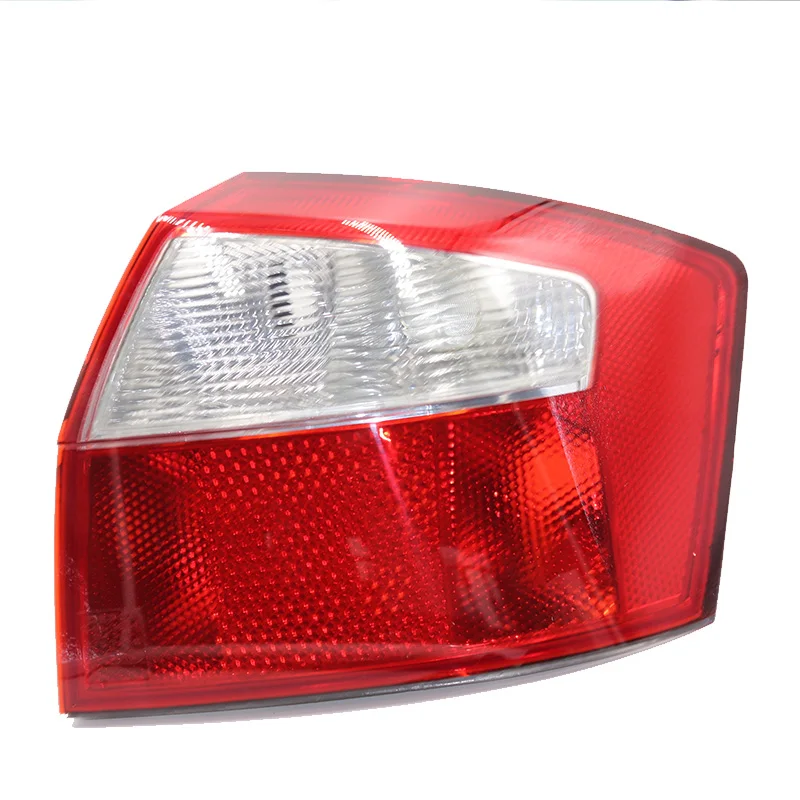 1 шт. задний левый правый задний светильник без ламп для Audi A4 B6 седан/седан 01-04 - Испускаемый цвет: Right side