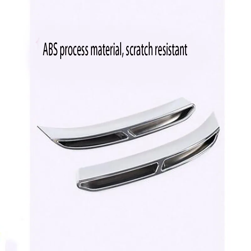 

2018 Dedicated for skoda Kodiak tailpipe tailpipe retrofit fitting accessories