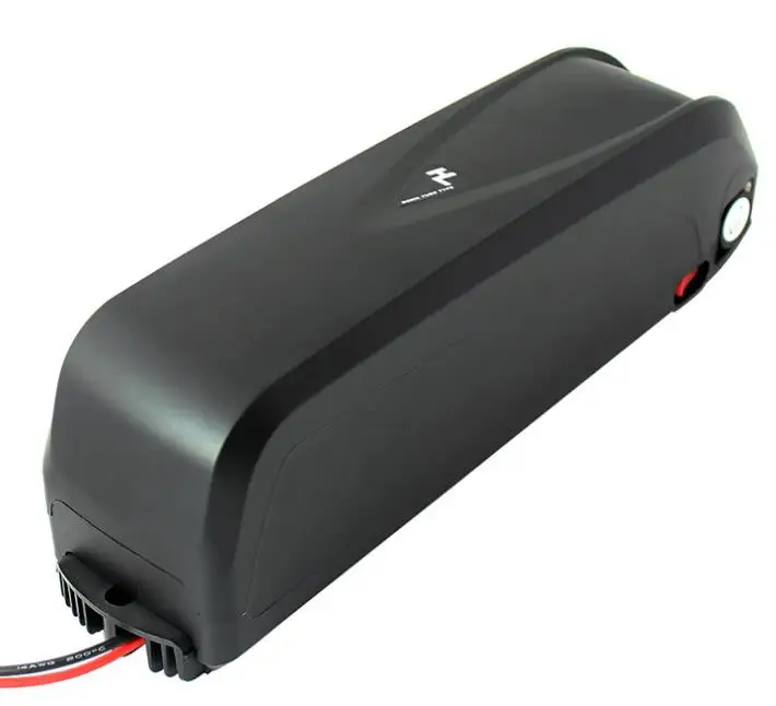 US $185.00 36V 10ah 13ah 16ah 20ah 48V 52V 13ah 17ah  New Hailong 500W 750W 1000W  electric moutain bike battery with USB Port 20A 30A BMS