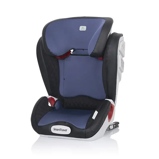 Детское автокресло Smart Travel "Expert FIX", 3-12 лет, 15-36 кг, группа 2/3