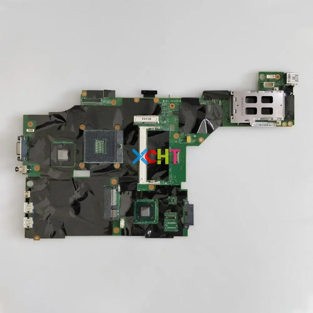 

FRU PN:04Y1409 SLJ8A w N13P-NS1-A1 GPU для Lenovo T430 T430I материнская плата для ноутбука, ПК