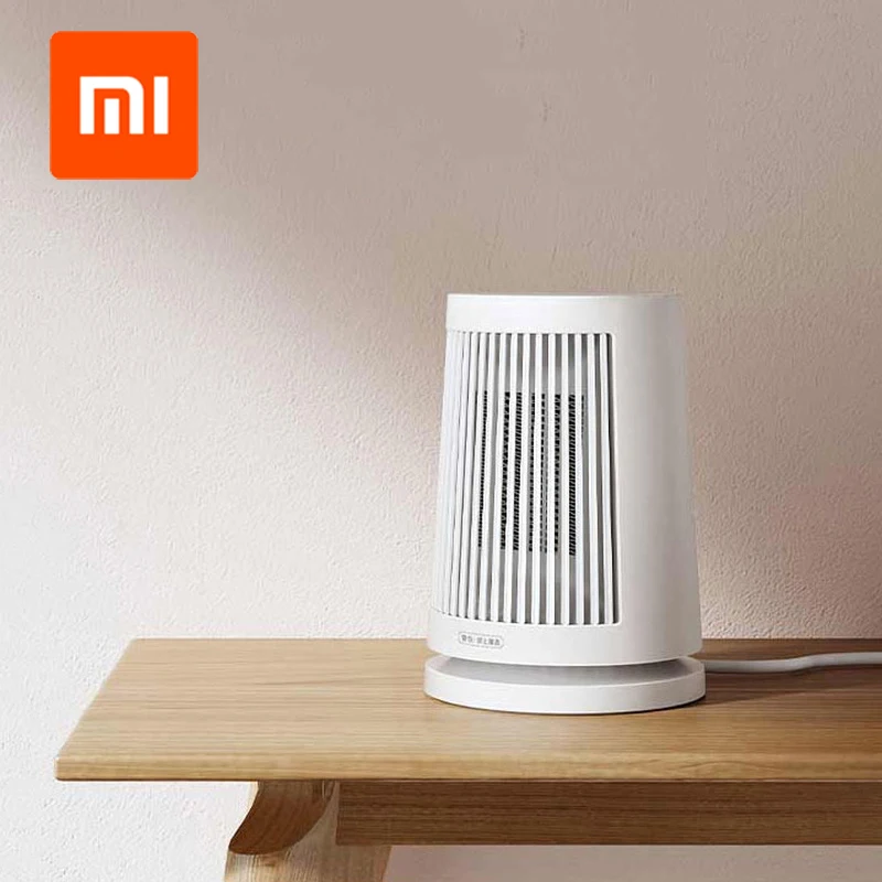 Xiaomi Mijia Electric Mini Heater Radiator 220V Instant Desktop Heater  Overheat Protection Small Space Heater Warmer Wide-Angle - AliExpress