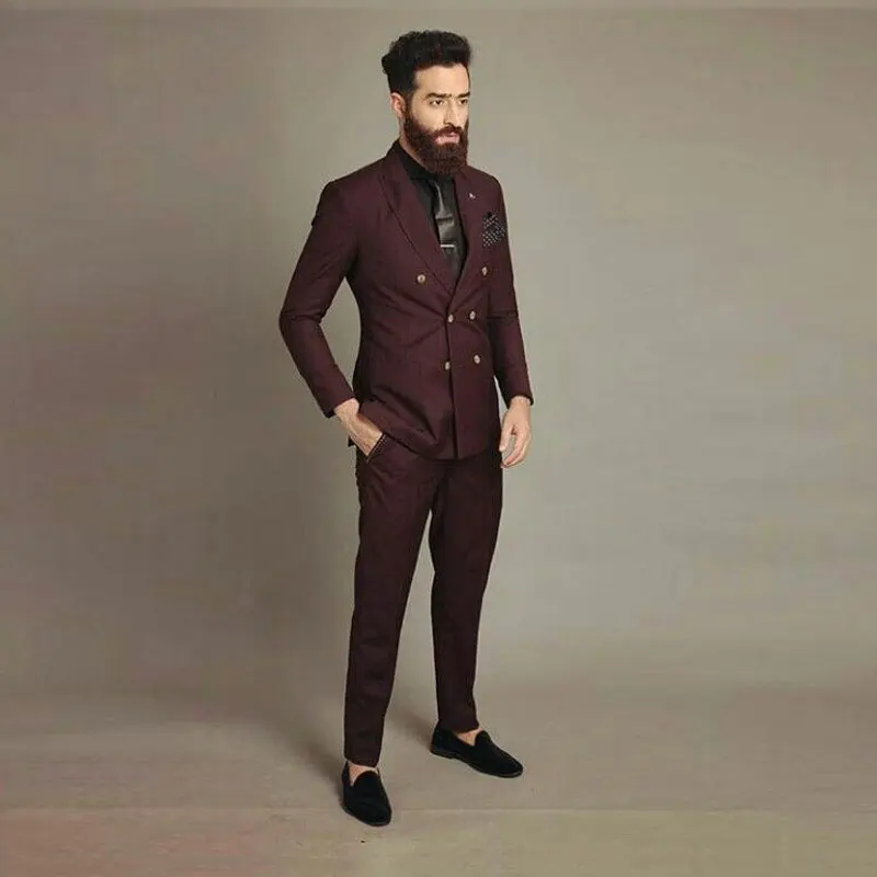Terno Masculino 