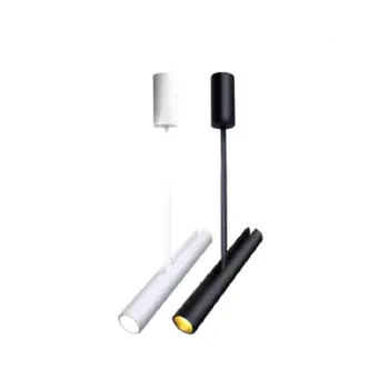 

7W 10W 12W dimmable COB LED Track light aluminum Ceiling Rail Track lighting Spot Rail Spotlights Replace Halogen Lamps