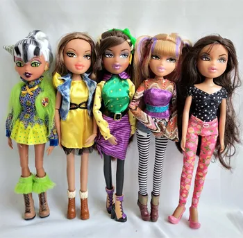 

Fashion Action Figure Bratz Bratzillaz Doll Multiple Choice Best Gift for Child 1PC
