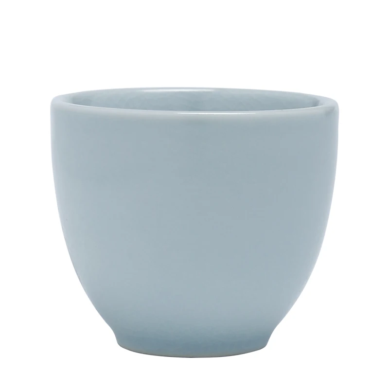 Кунг-фу чайная чашка дегустация чайная чашка керамическая Одиночная чайная чаша чайная чашка