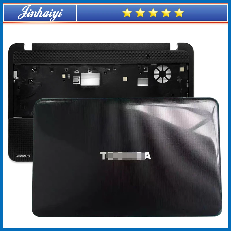 laptop sleeve 14 inch For TOSHIBA C850 L850 S855 C855 L855D laptop screen back cover palm rest shell laptop case 15.6 inch