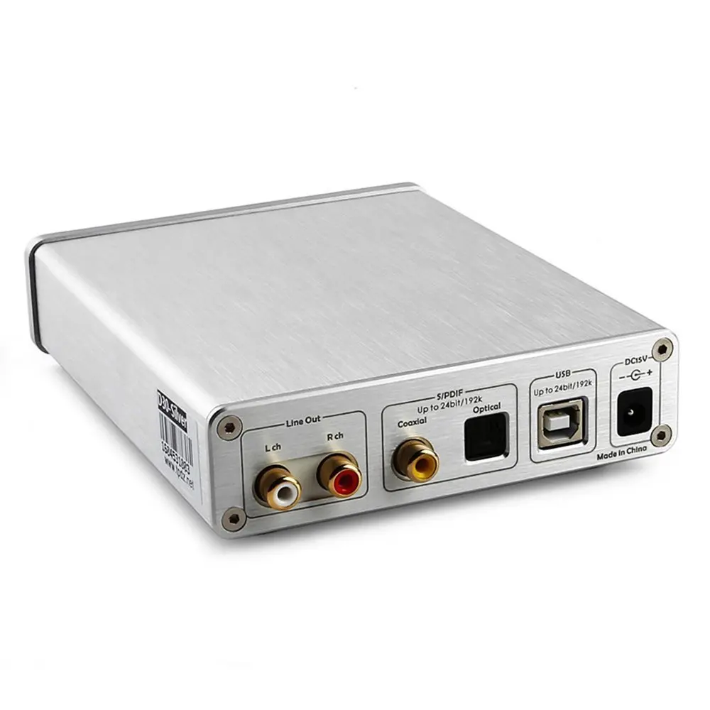 Топпинг D30 USB DAC декодер усилителя CS4398 OPA2134 XMOS аудио усилитель Декодер коаксиальный Оптический 24 бит/192 кГц