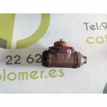 

5505002 Bombin Brake Drum Ford Mondeo Saloon/family (fd) 1.8 16v Cat