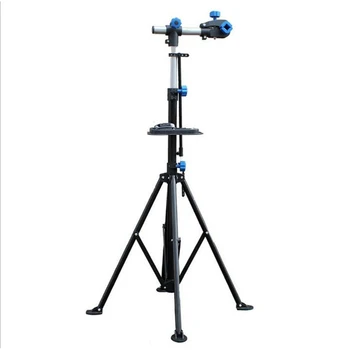 

Heavy Duty Bike Work Stand Professional Bicycle Repair Tools Adjustable Fold Bike Rack Holder Storage Bicycle Repair Stand