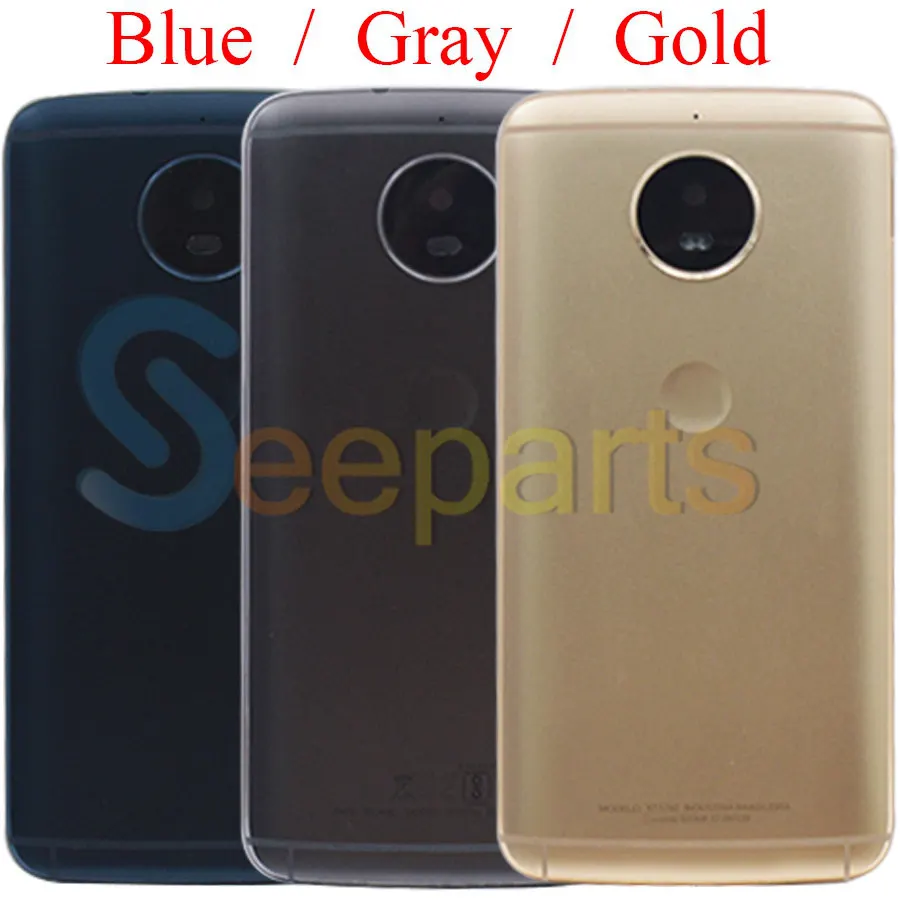 Новинка, для Motorola Moto G5S, крышка батареи для Moto G5S, задняя крышка, задняя дверь для Moto G5S, корпус, чехол, панель